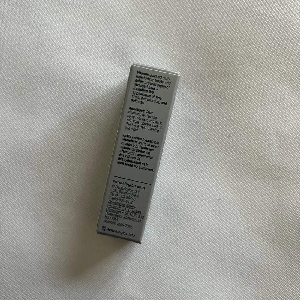 Dermalogica Multivitamin Power Collection 4-PC Skincare Set NWT